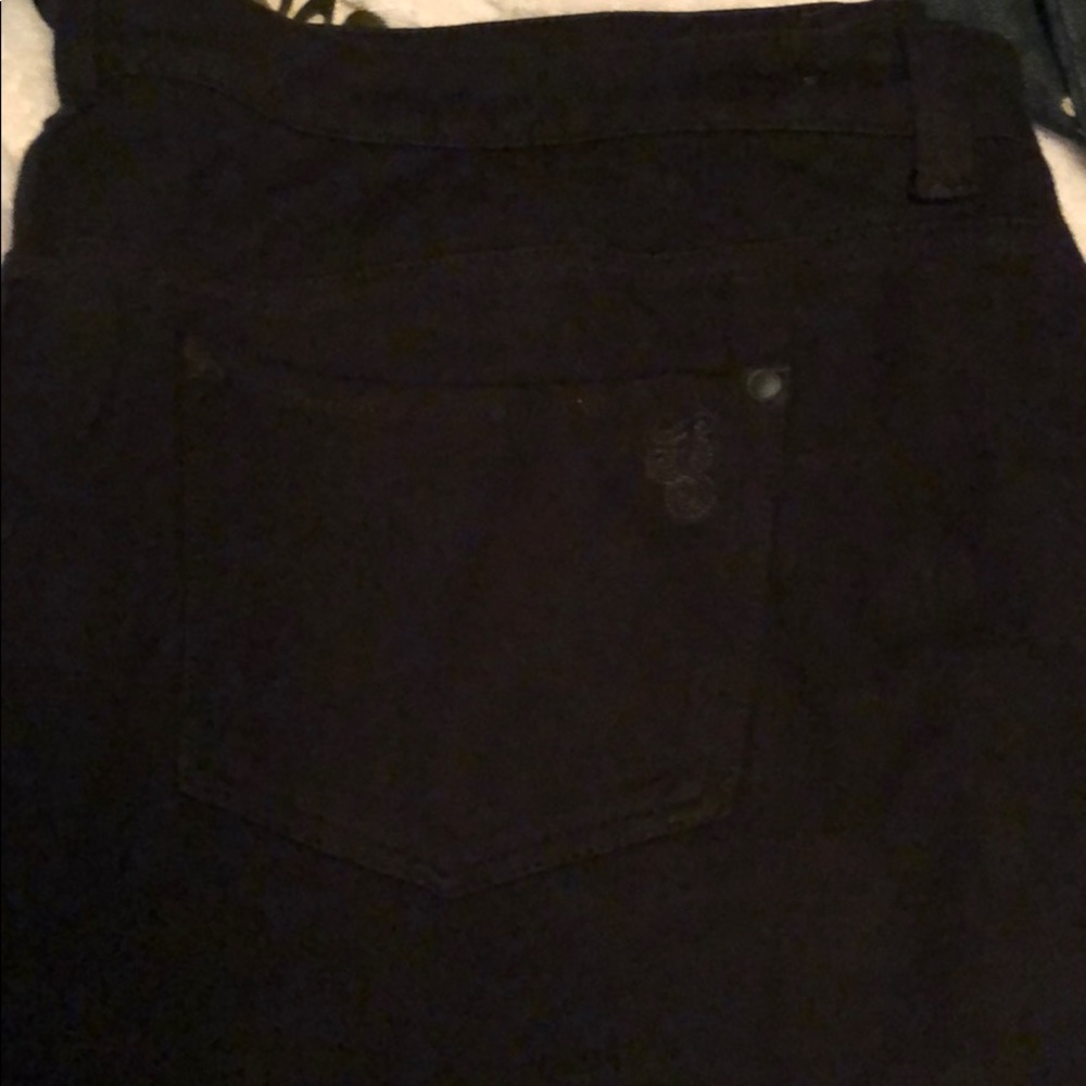 Jessica Simpson jeggins